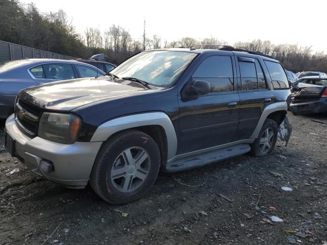 Chevrolet Trailblzr (2007)