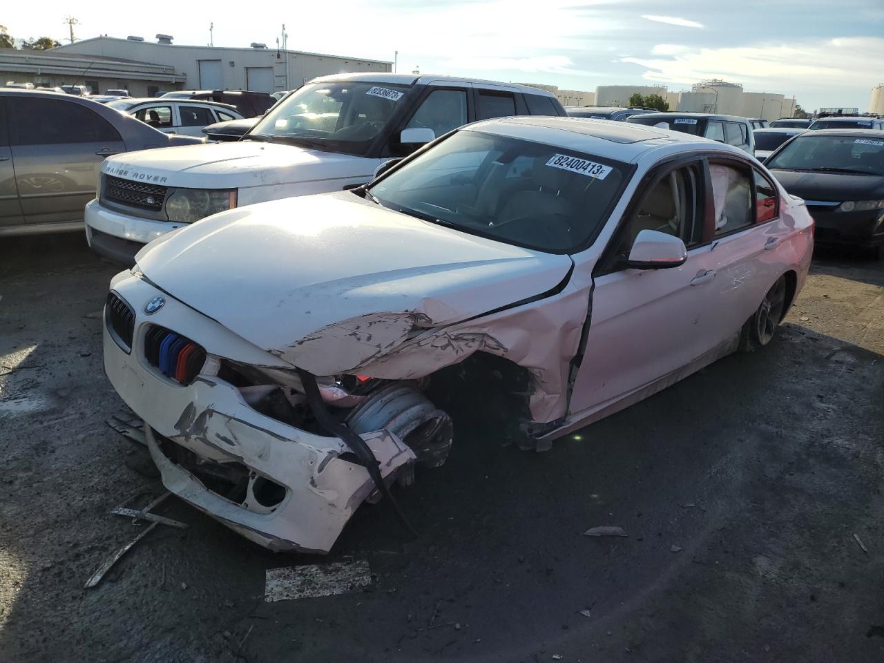 Bmw 3er (2012)