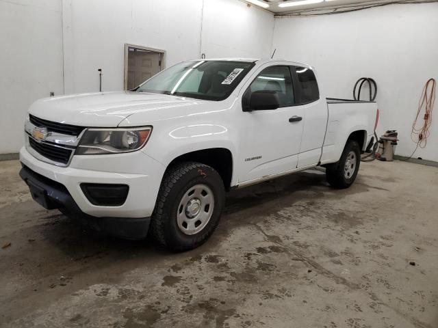 Chevrolet Colorado (2018)