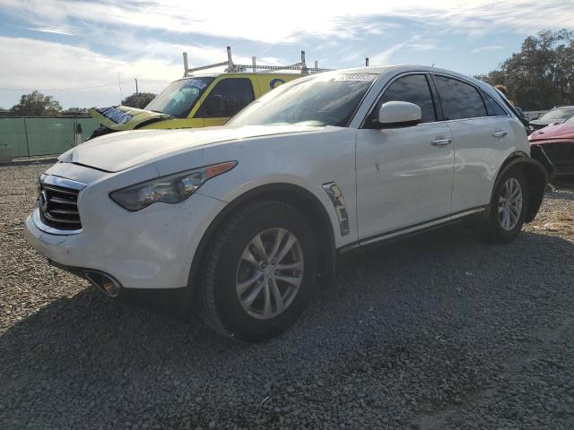 Infiniti Fx (2012)
