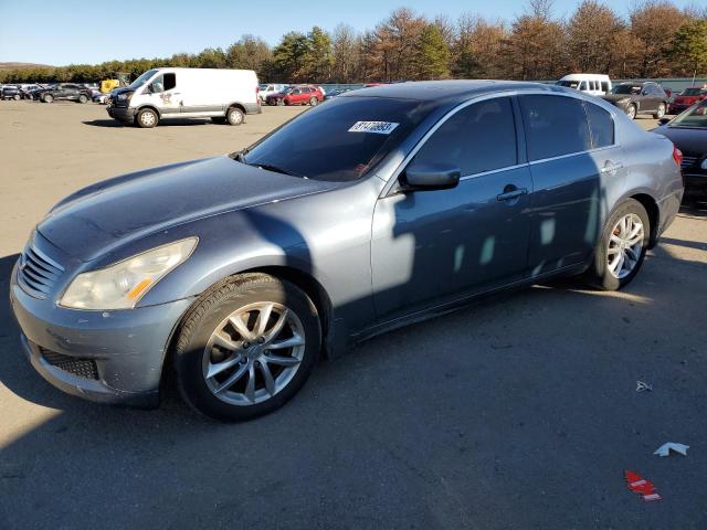 Infiniti G37 (2009)
