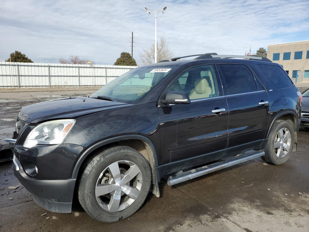 Gmc Acadia (2011)