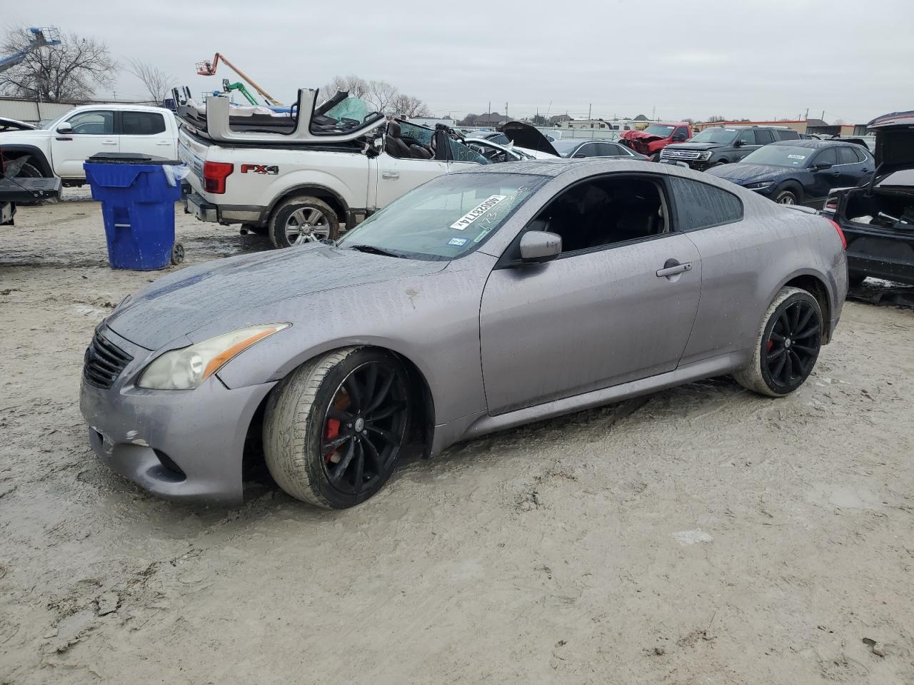 Infiniti G (2008)