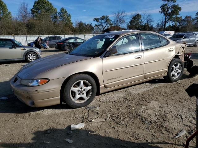 Pontiac Grandprix (2000)