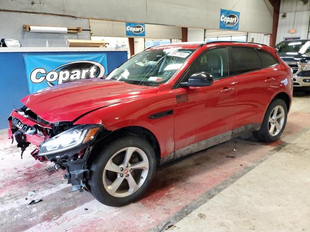 Jaguar F-pace (2018)