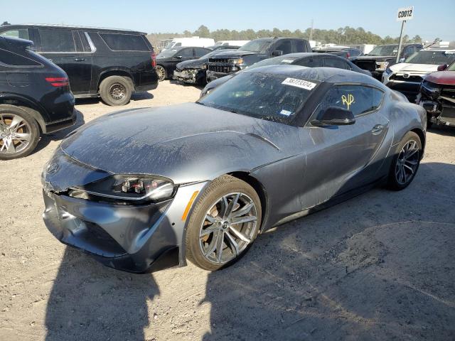 Toyota Supra (2022)