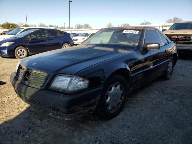 Mercedes-benz Sl-class (1994)