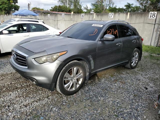 Infiniti Qx70 (2014)