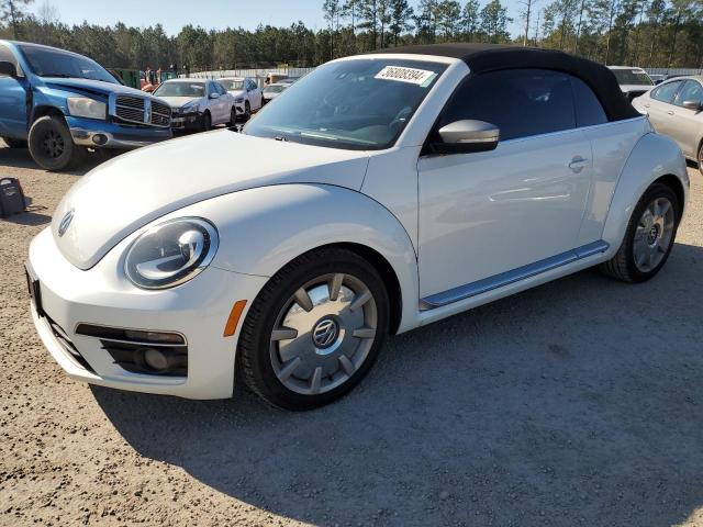 Volkswagen Beetle (2014)