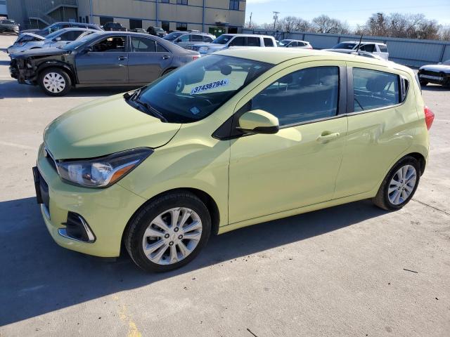 Chevrolet Spark (2017)