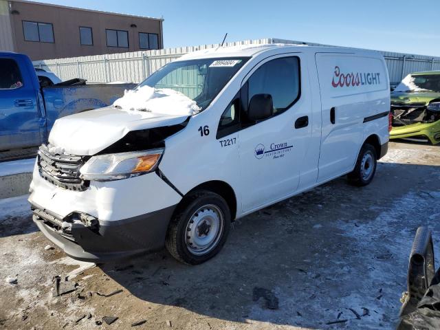 Chevrolet Express (2017)
