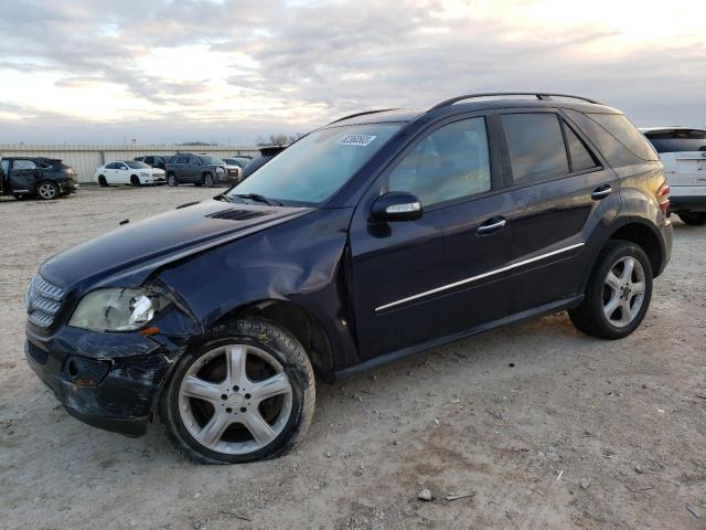 Mercedes-benz M-class (2008)
