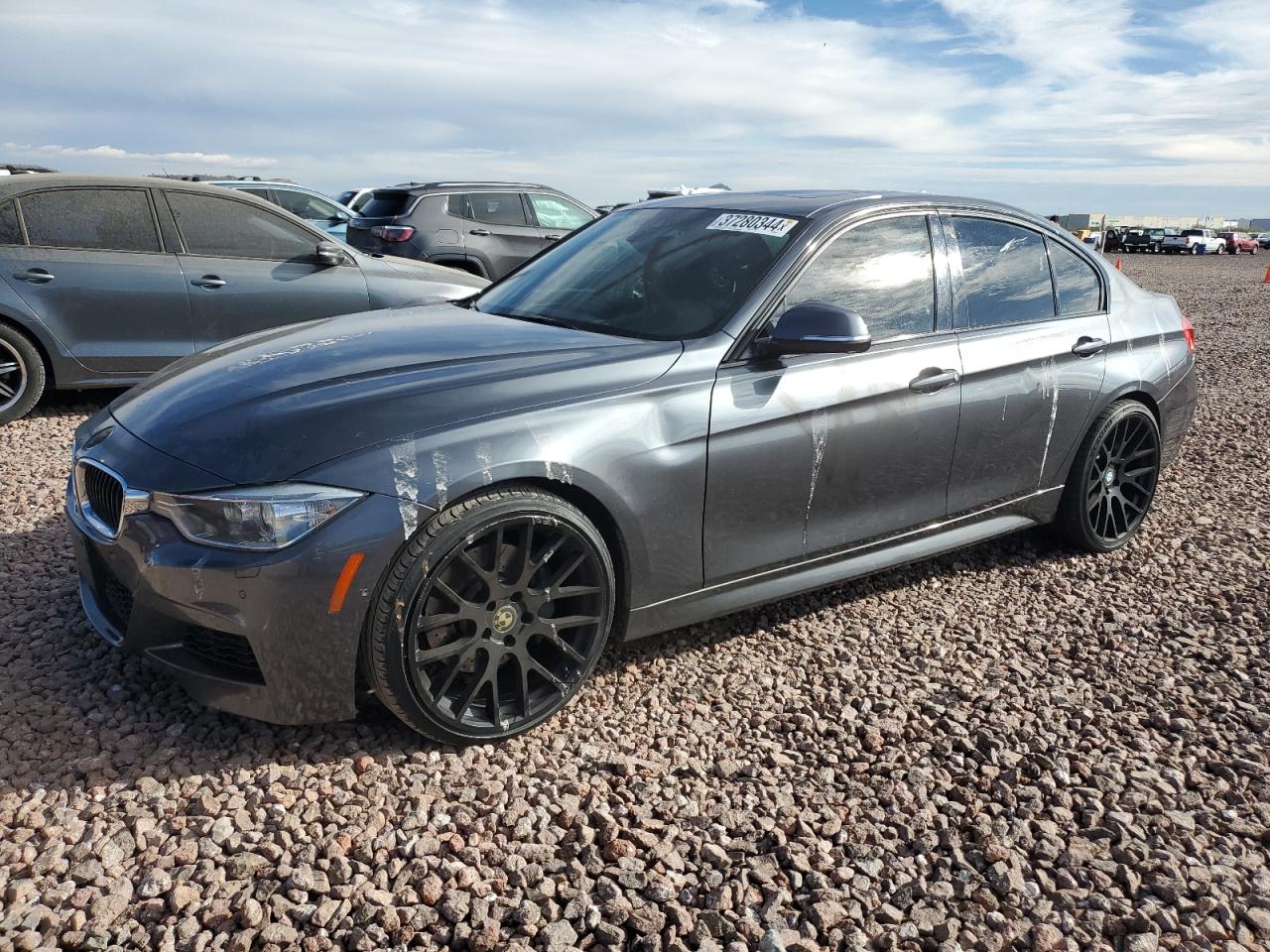 Bmw 3er (2014)