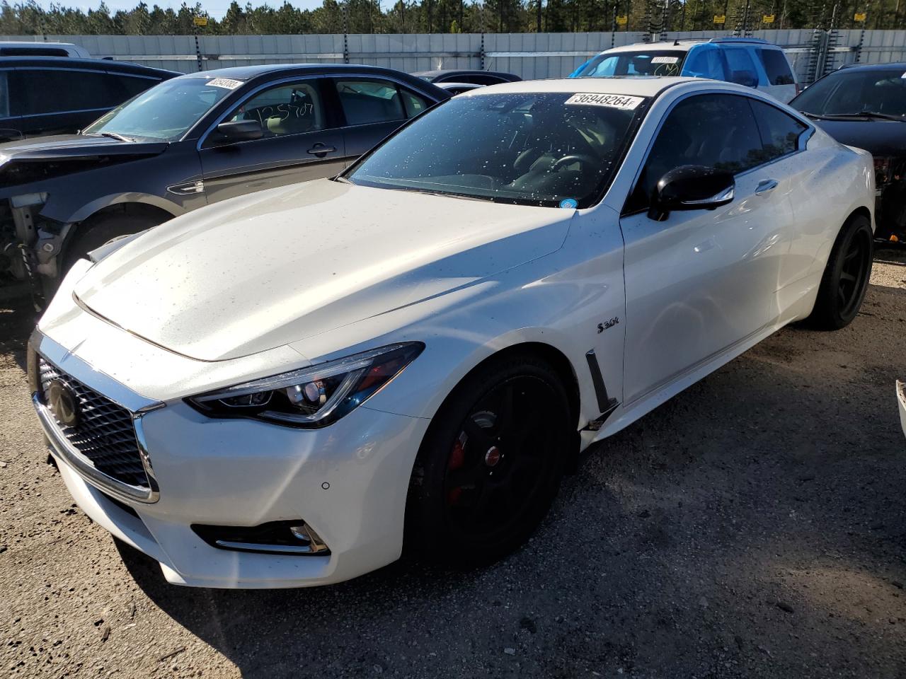 Infiniti Q60 (2020)
