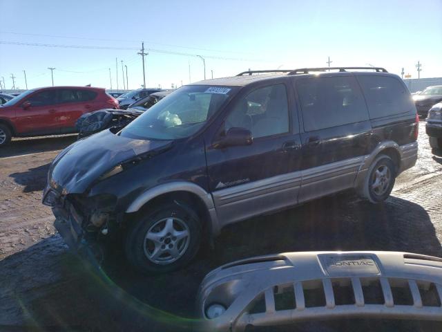 Pontiac Montana (2003)