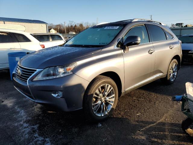 Lexus Rx450 (2013)
