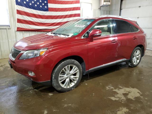 Lexus Rx450 (2011)