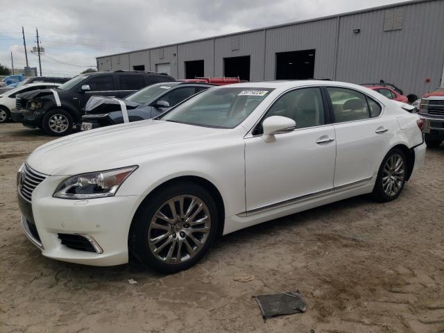 Lexus Ls460 (2015)