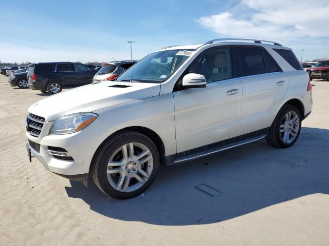 Mercedes-benz M-class (2014)