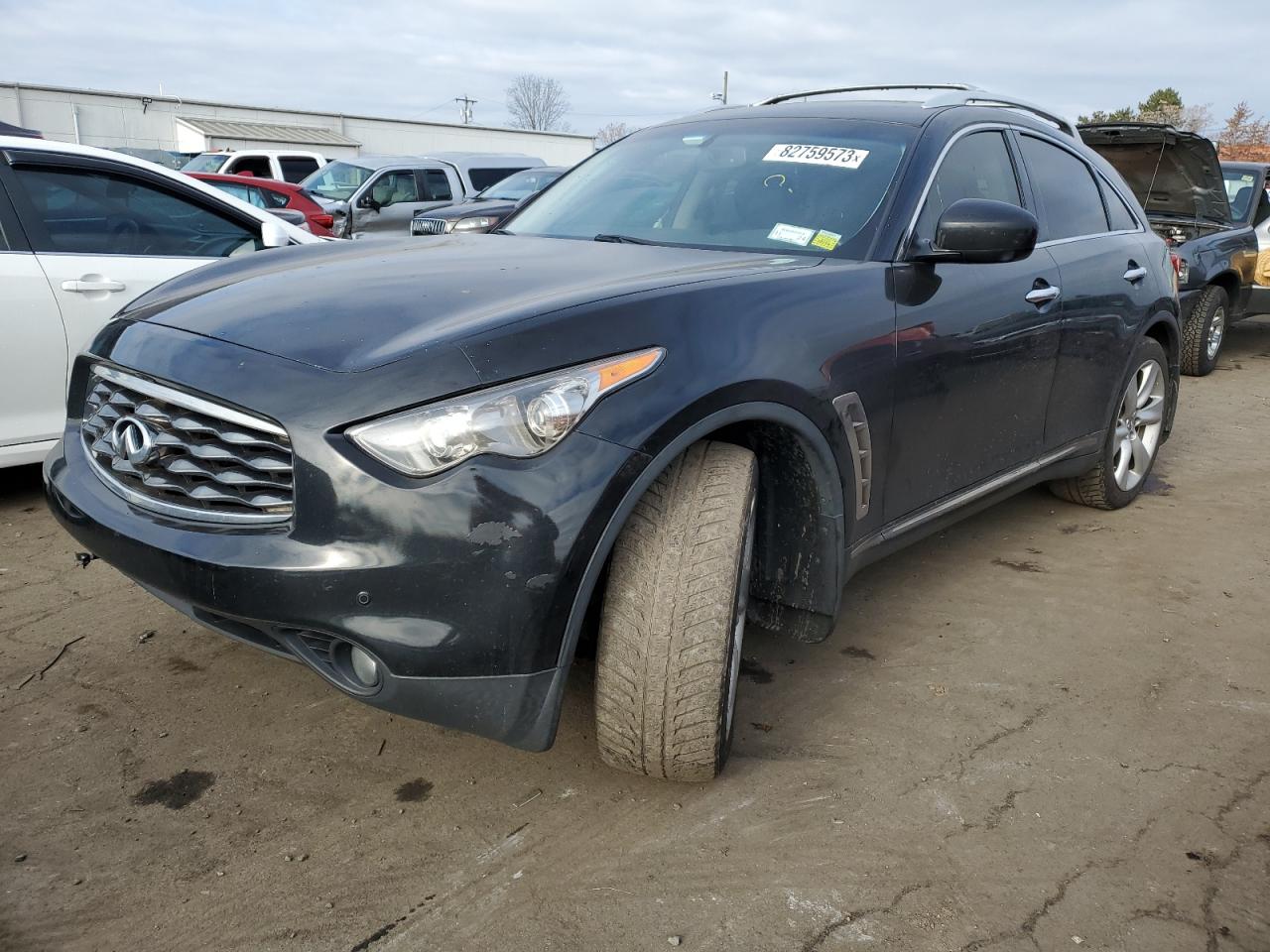 Infiniti Fx (2010)