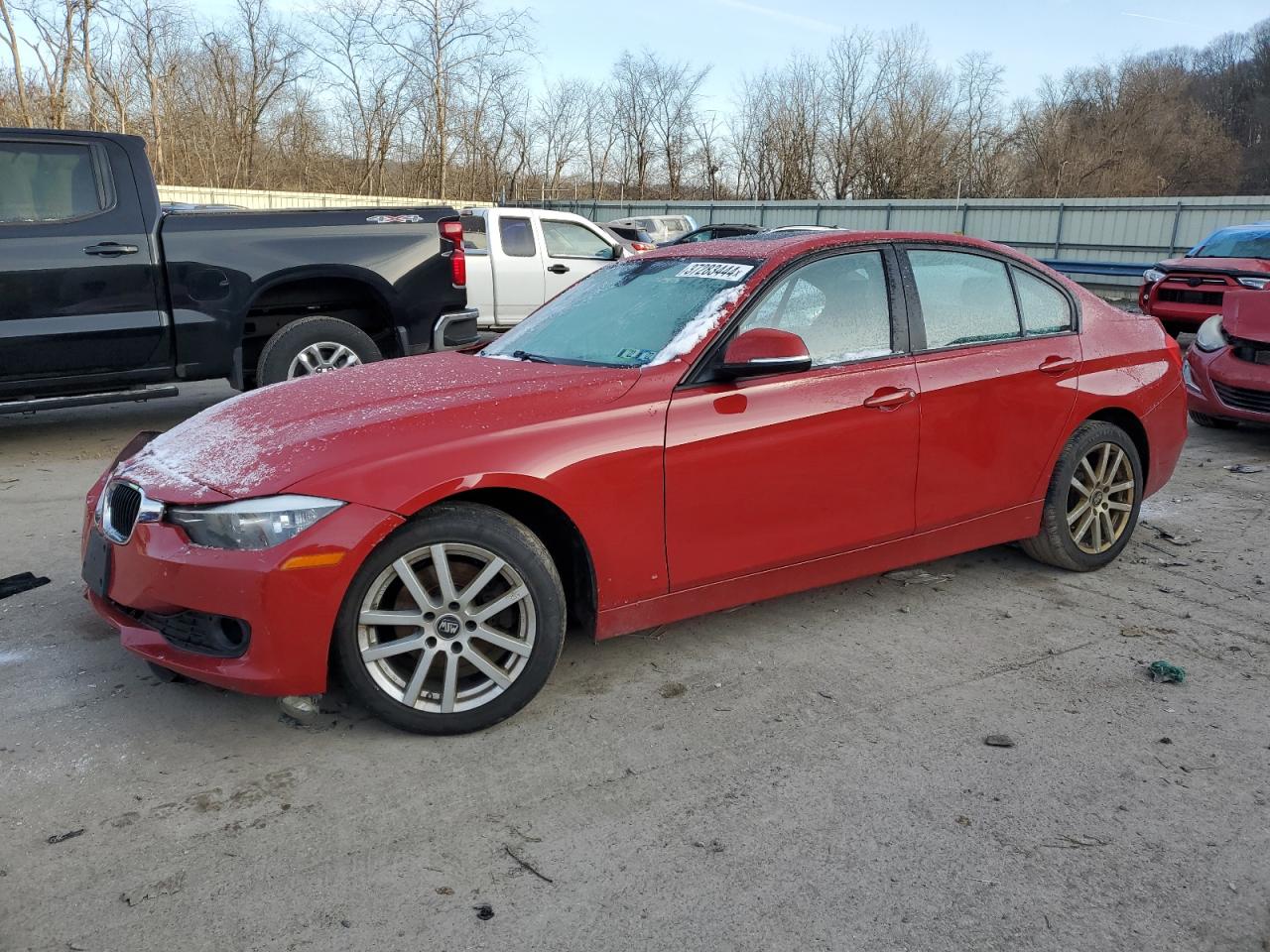 Bmw 3er (2014)