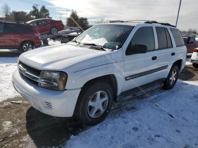 Chevrolet Trailblzr (2004)