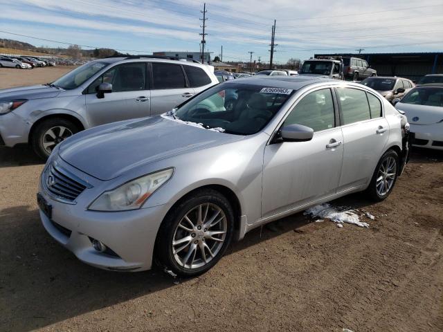 Infiniti G37 (2012)
