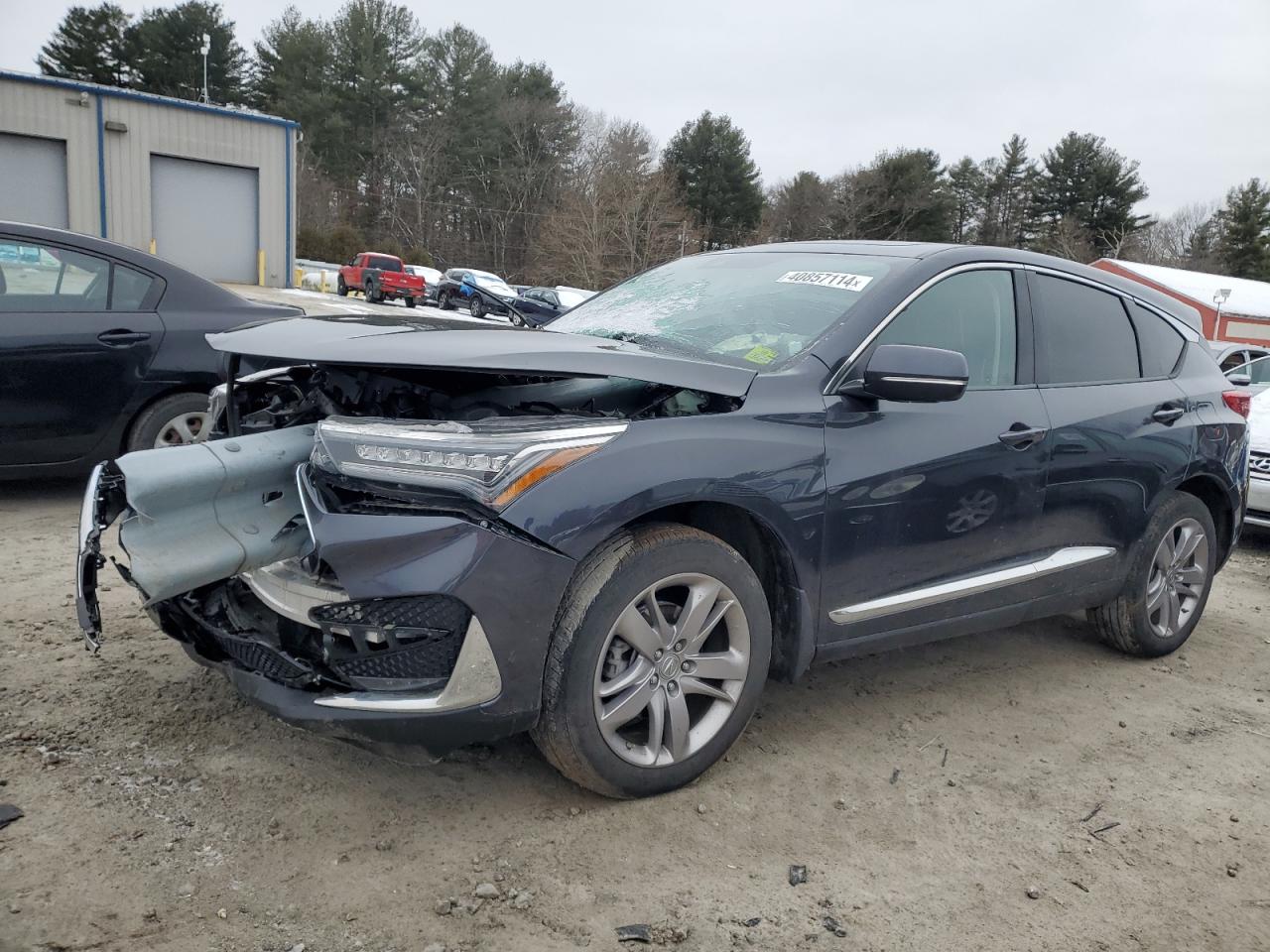 Acura Rdx (2020)
