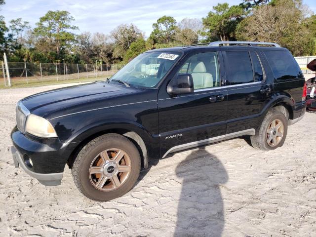 Lincoln Aviator (2004)