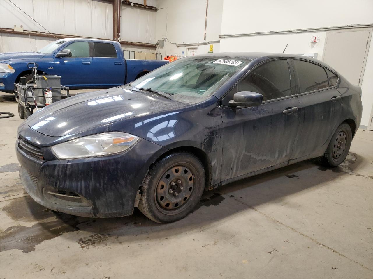 Dodge Dart (2013)