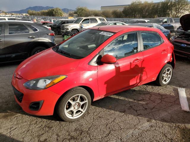 Mazda 2 (2012)