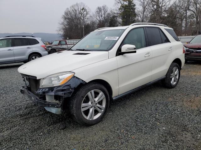 Mercedes-benz M-class (2014)