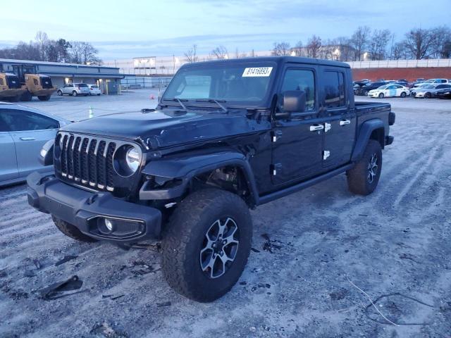 Jeep Gladiator (2022)