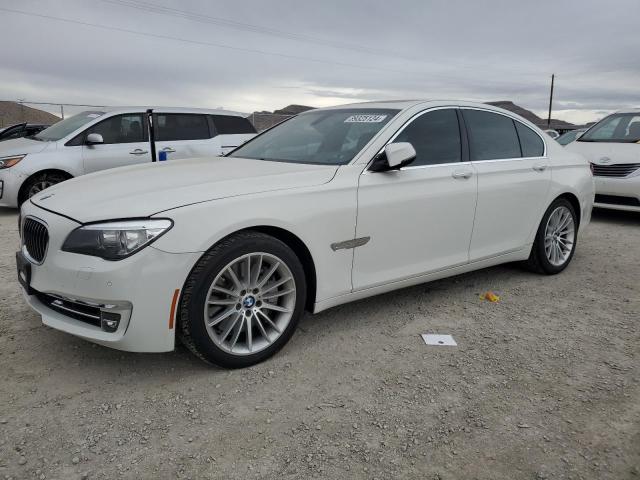 Bmw 7 series (2014)