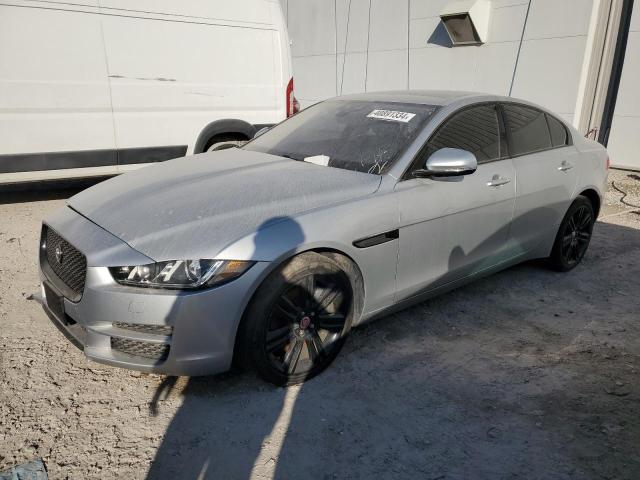 Jaguar Xe (2017)