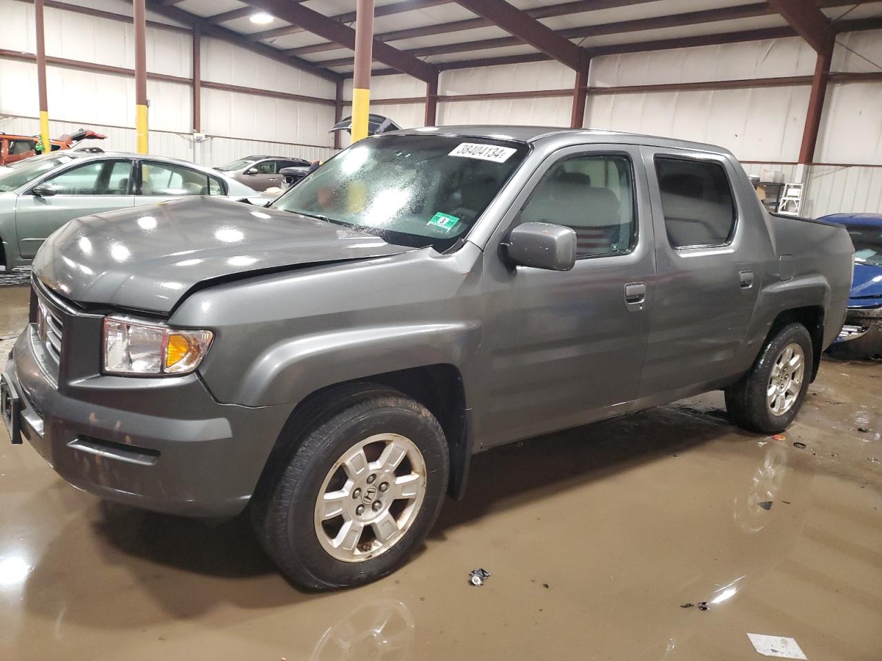 Honda Ridgeline (2008)