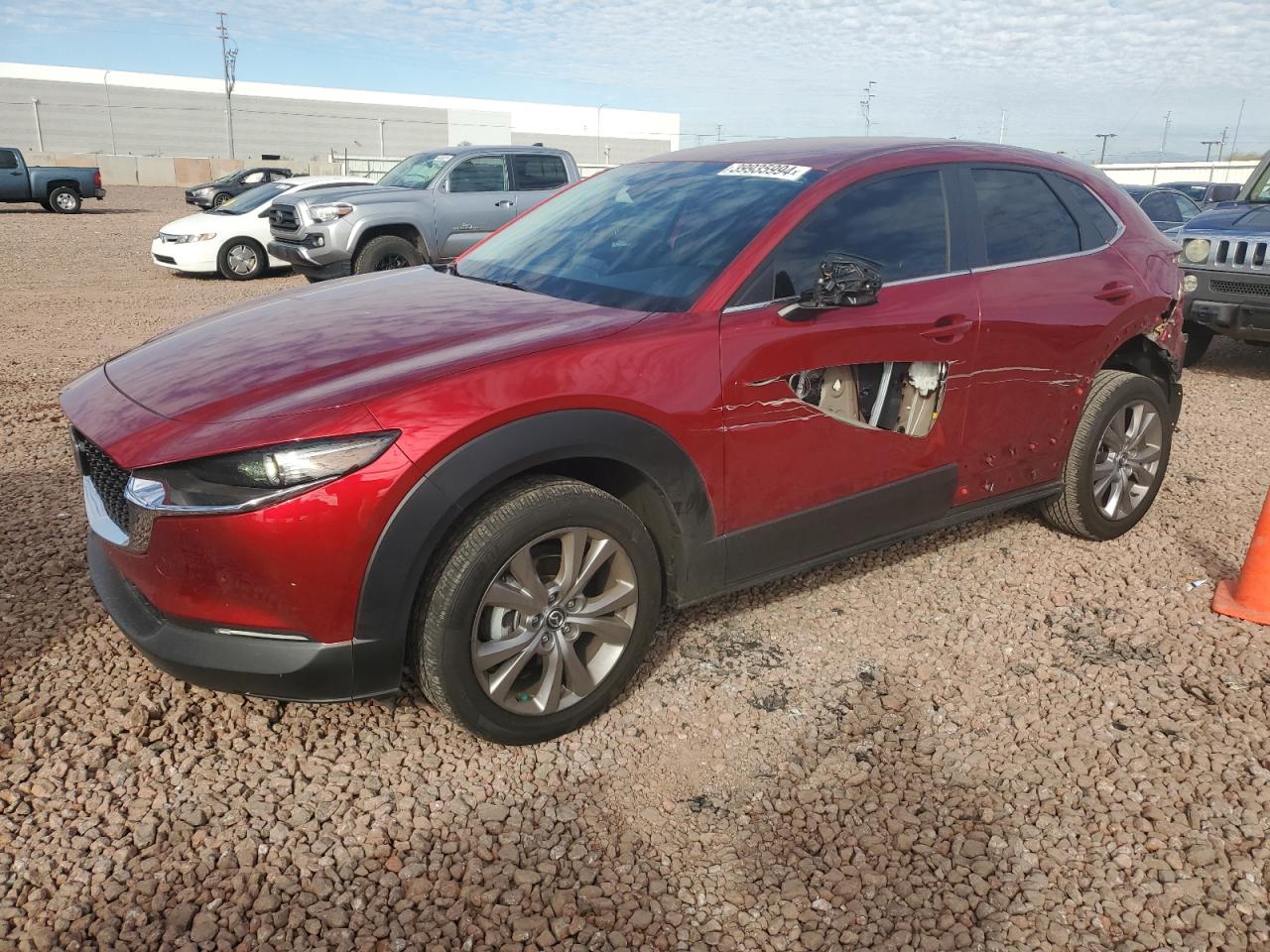 Mazda Cx-30 (2020)