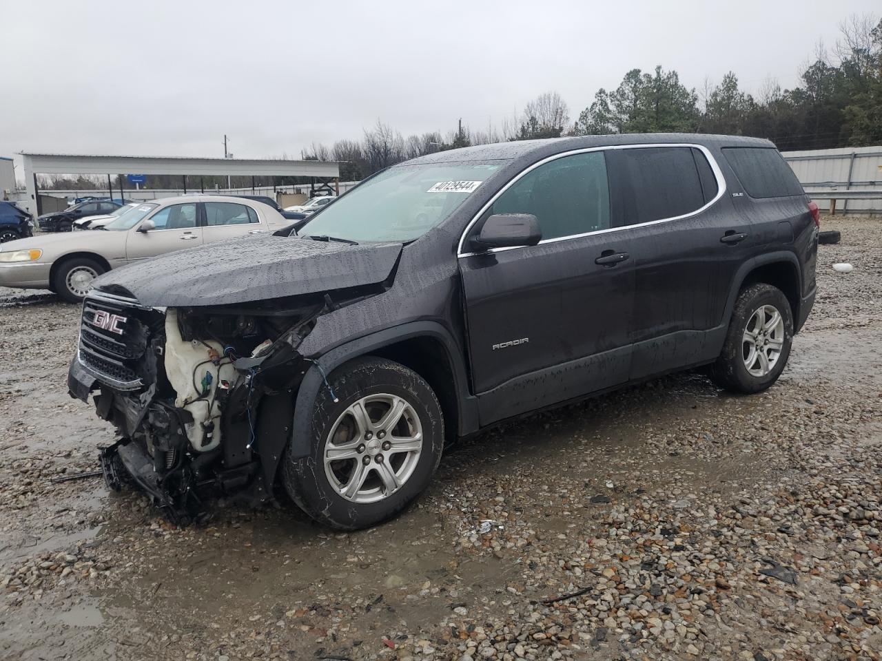 Gmc Acadia (2017)