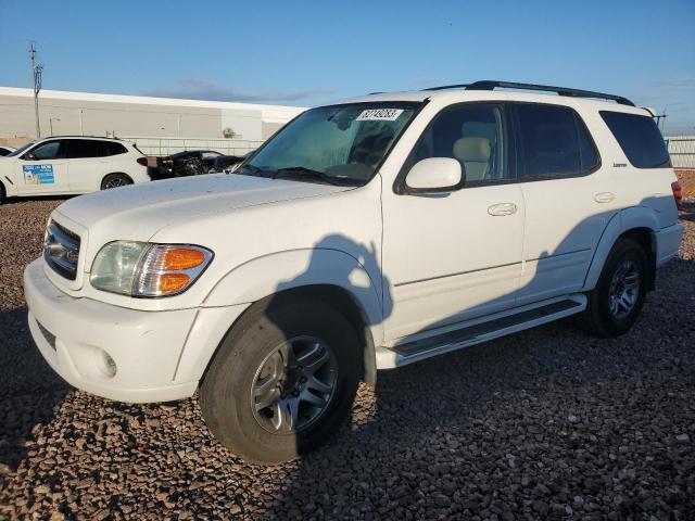 Toyota Sequoia (2004)