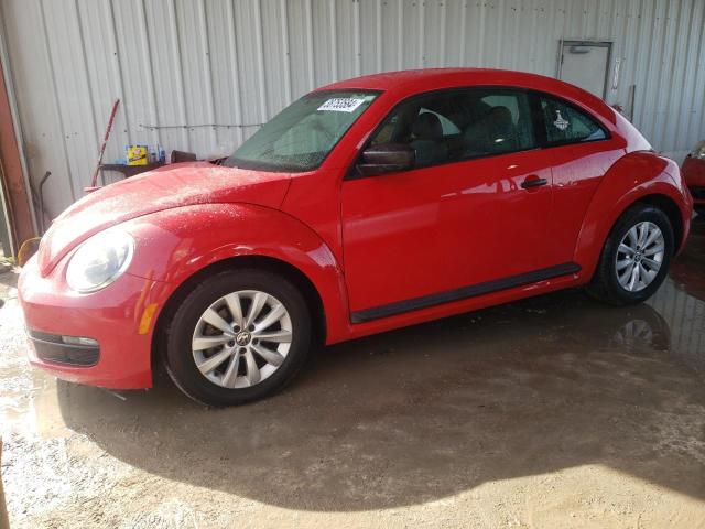 Volkswagen Beetle (2015)