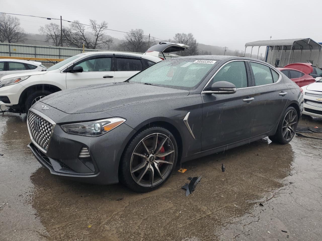 Genesis G70 (2019)