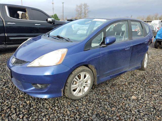 Honda Fit (2010)