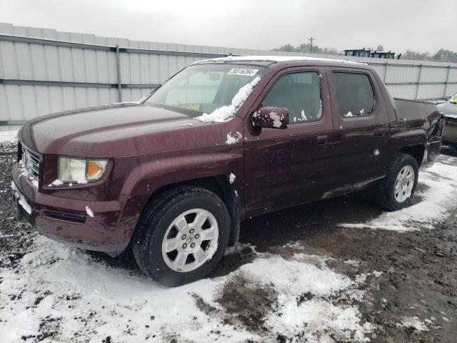 Honda Ridgeline (2008)