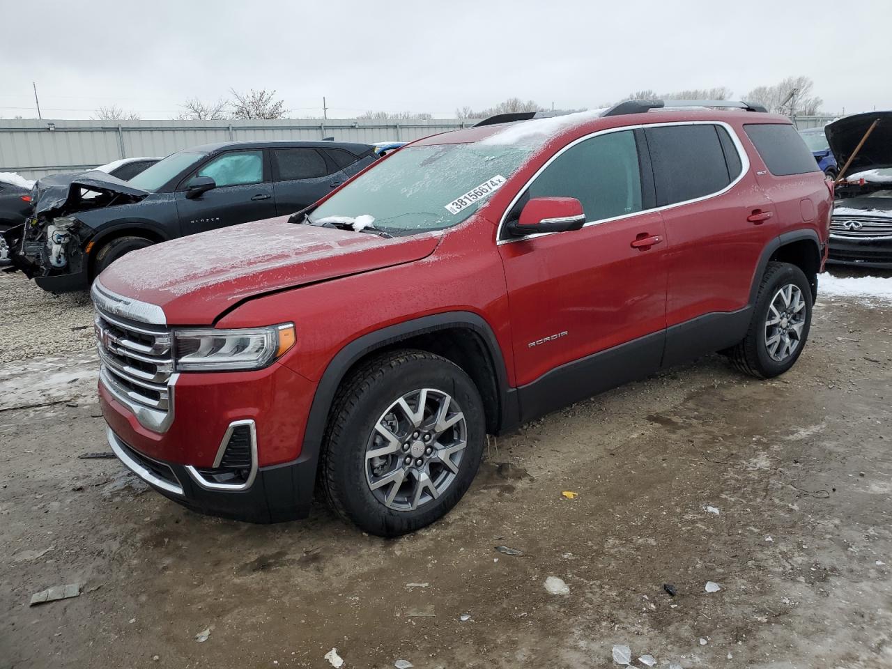 Gmc Acadia (2023)