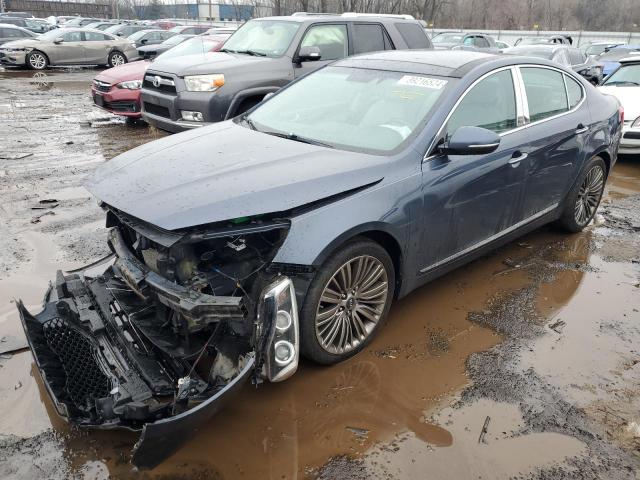 Kia Cadenza (2014)