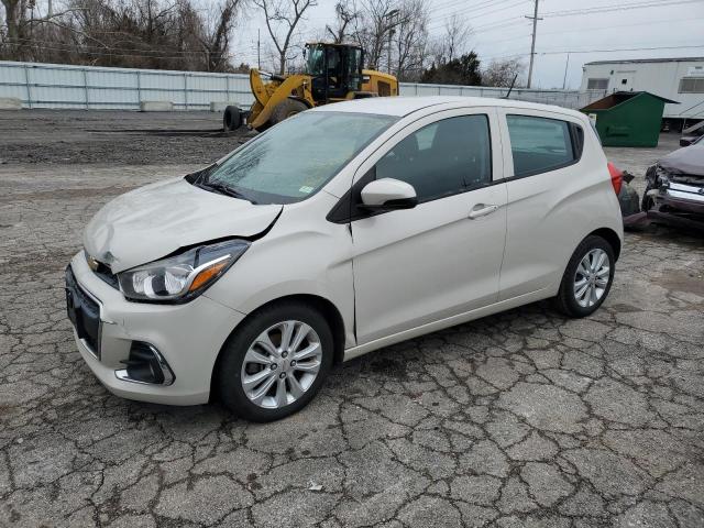 Chevrolet Spark (2016)