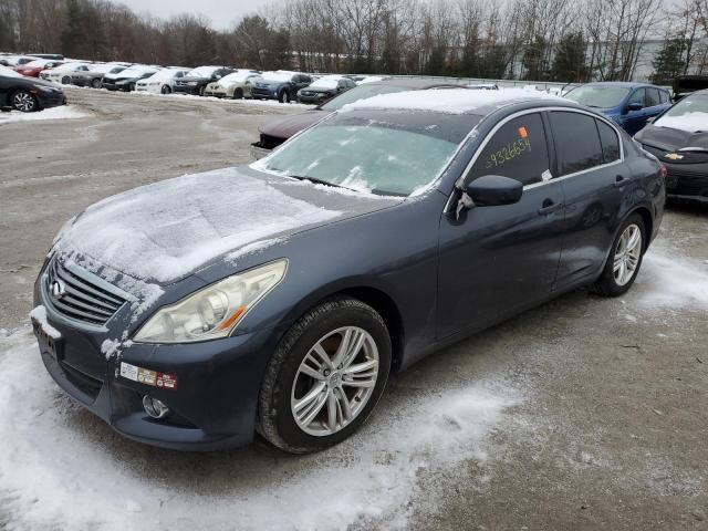 Infiniti G37 (2012)