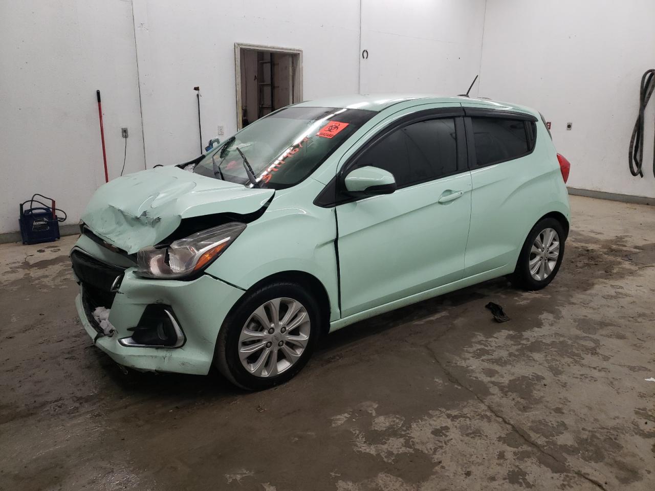 Chevrolet Spark (2017)