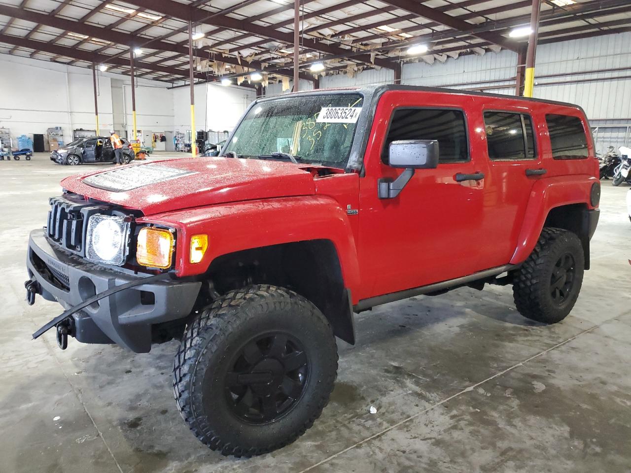 Hummer H3 (2007)
