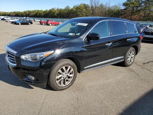 Infiniti Jx35 (2013)